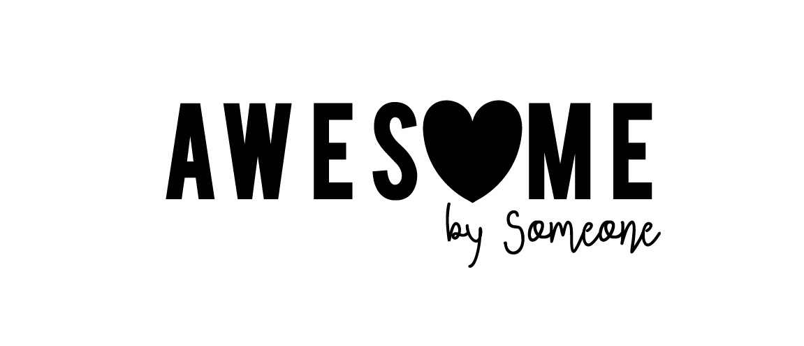 Awesome logo